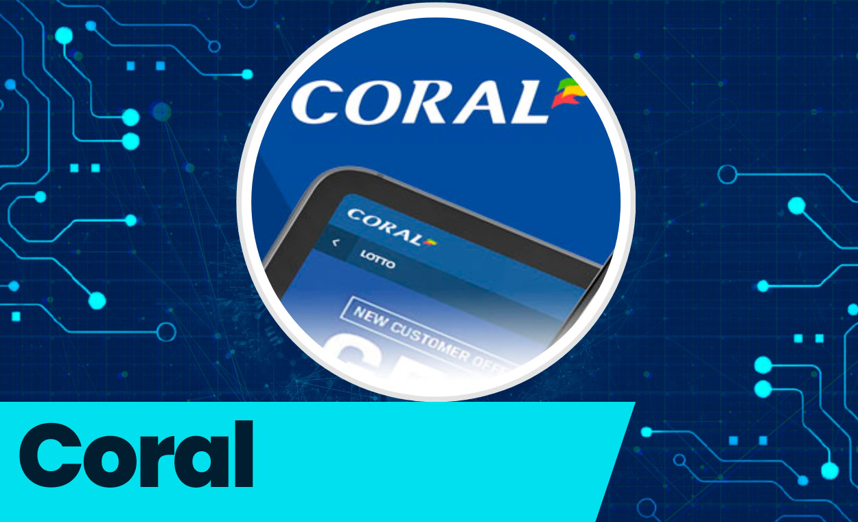 bookmaker Coral