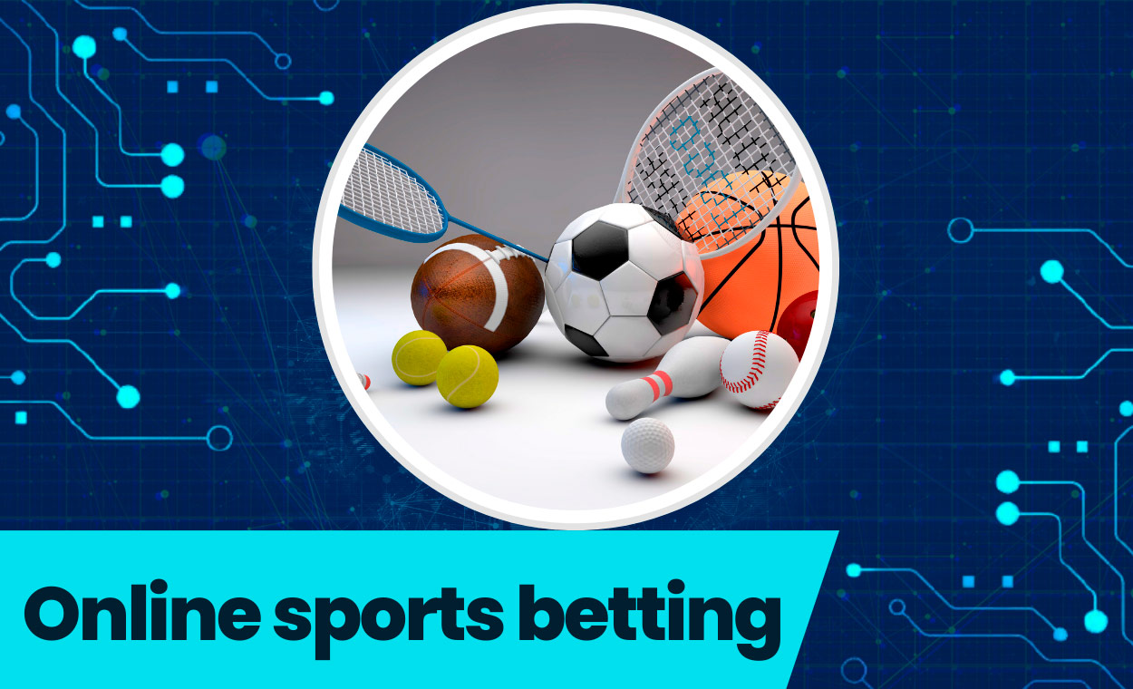 Online sports betting